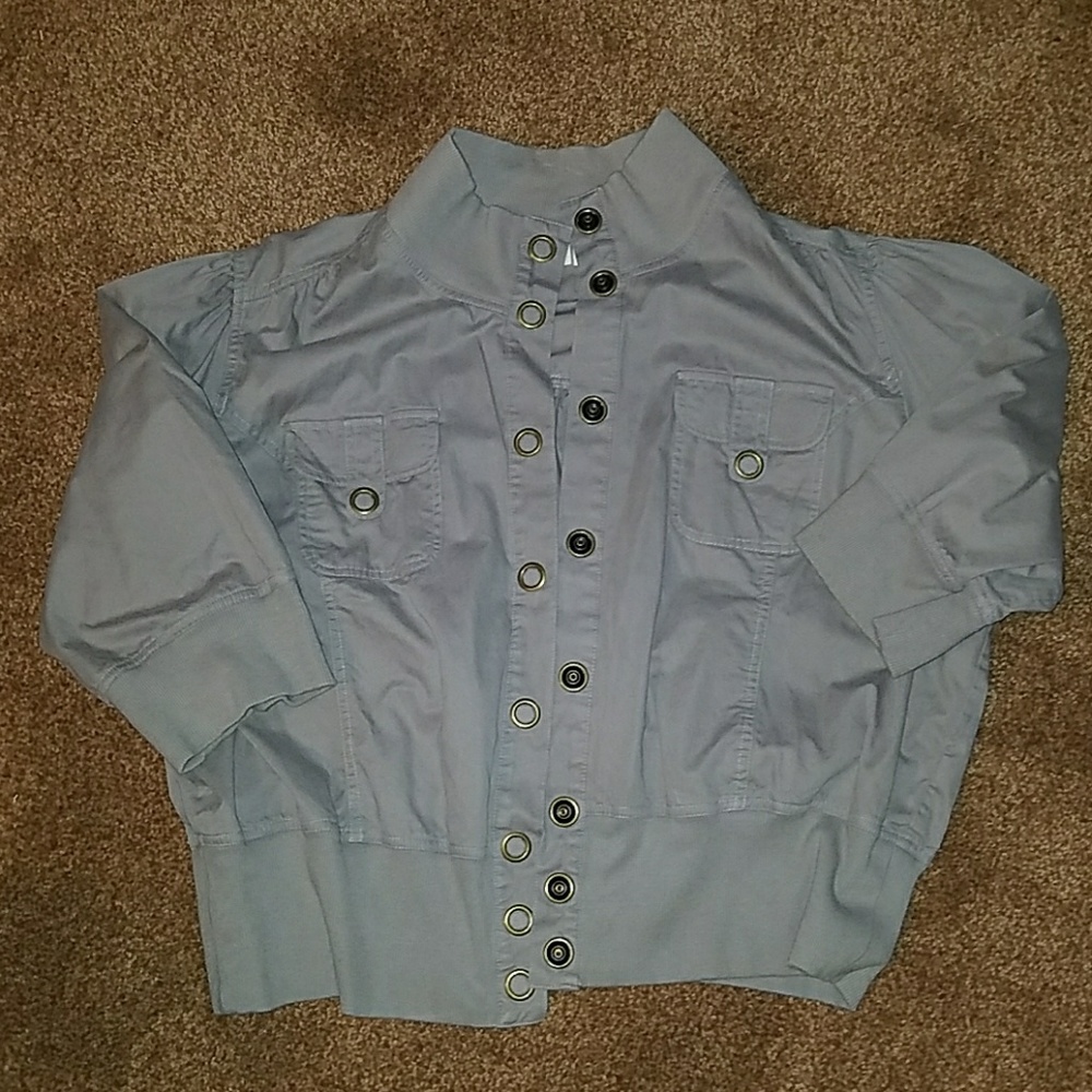 Ladies' Plus Size Jacket